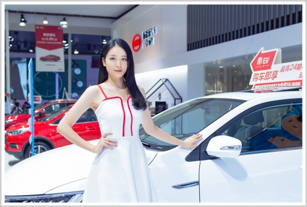 2019年10月1日-7日-向新而行 强大中国车 驭见西安-比亚迪汽车十一车展西安站-曲江国际会展中心
