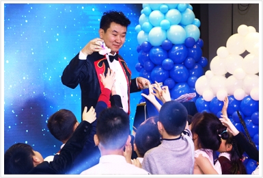 2017年01月15日-《我的世界 我的城堡 我的派对》 十周岁生日派对-西安盛美利亚大酒店