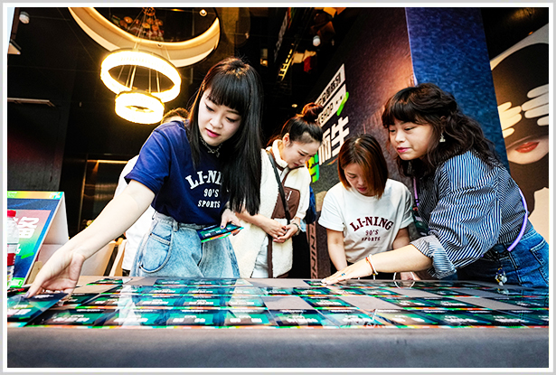 2024年4月17-19日-万物向新 聚势而生-2024|李宁全国陈列 WORK SHOP-西安高新丽芮酒店