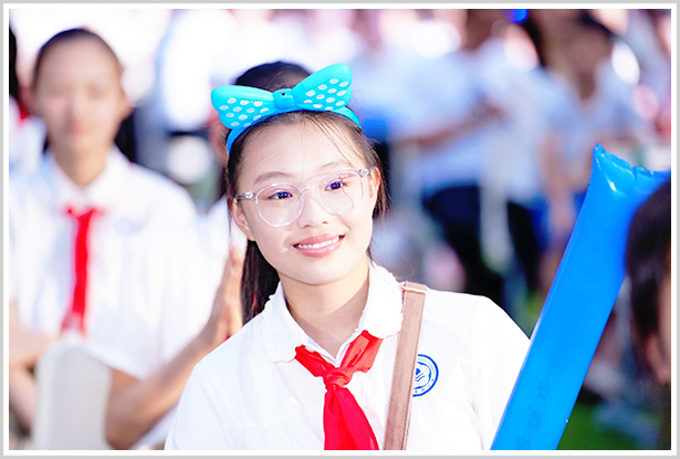 2024年6月30日-最后一首歌 送给母校-西安市金辉小学2024届毕业典礼-西安金辉小学