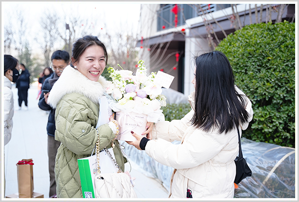 2024年12月30-31日-都会之光 点亮新居-金地都会之光项目盛大交付活动